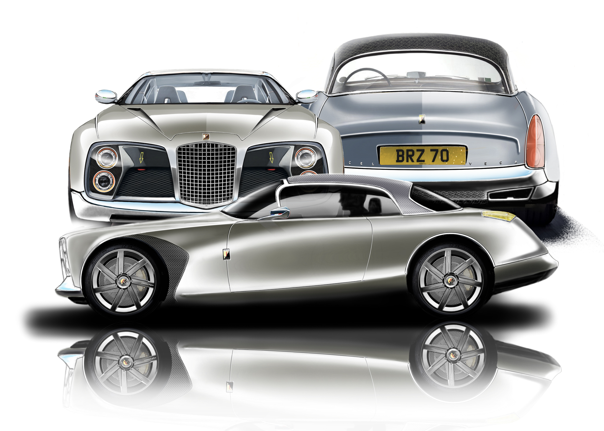 Facel Vega GrandSport
